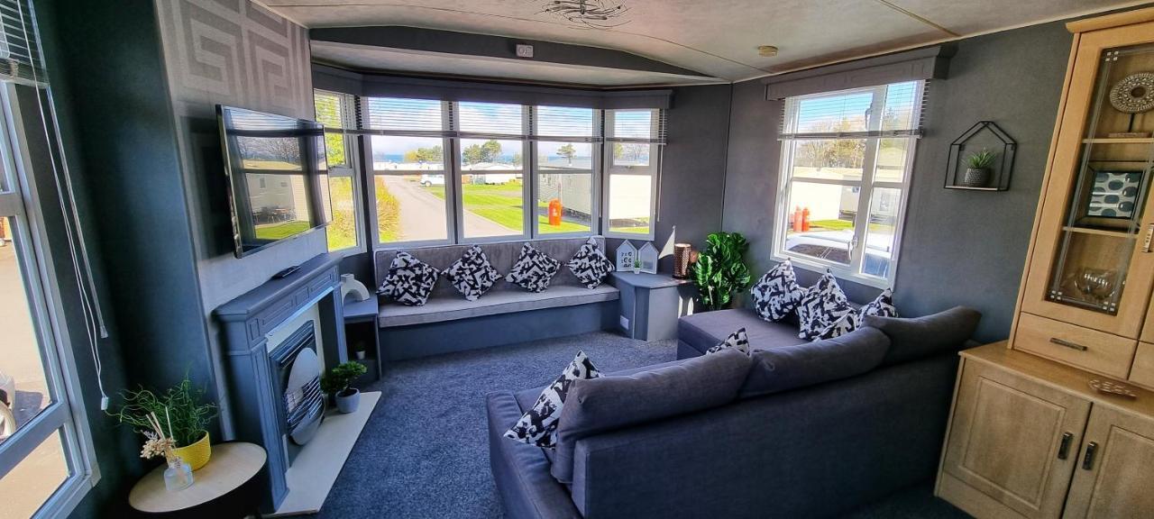 The Glen View Villa Port Seton Bagian luar foto