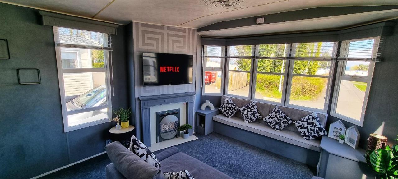 The Glen View Villa Port Seton Bagian luar foto