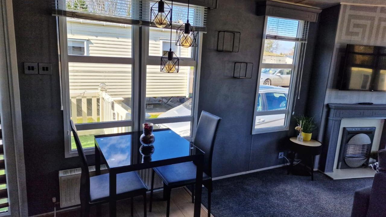 The Glen View Villa Port Seton Bagian luar foto