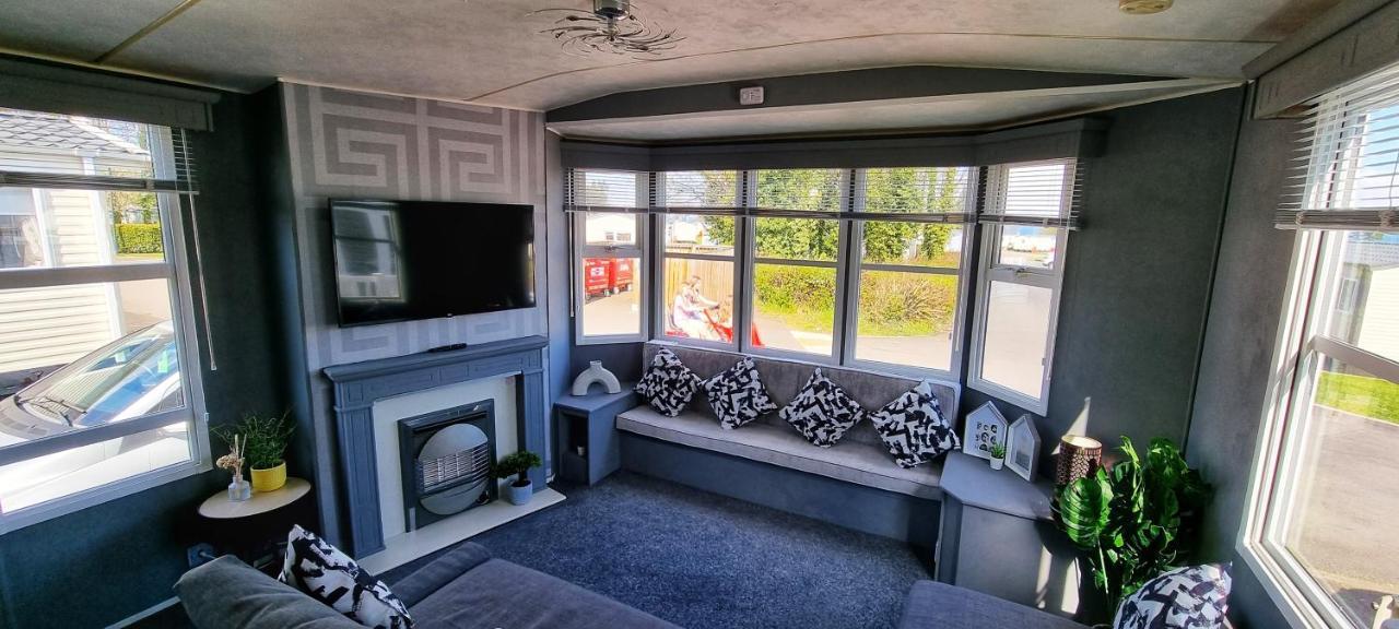 The Glen View Villa Port Seton Bagian luar foto