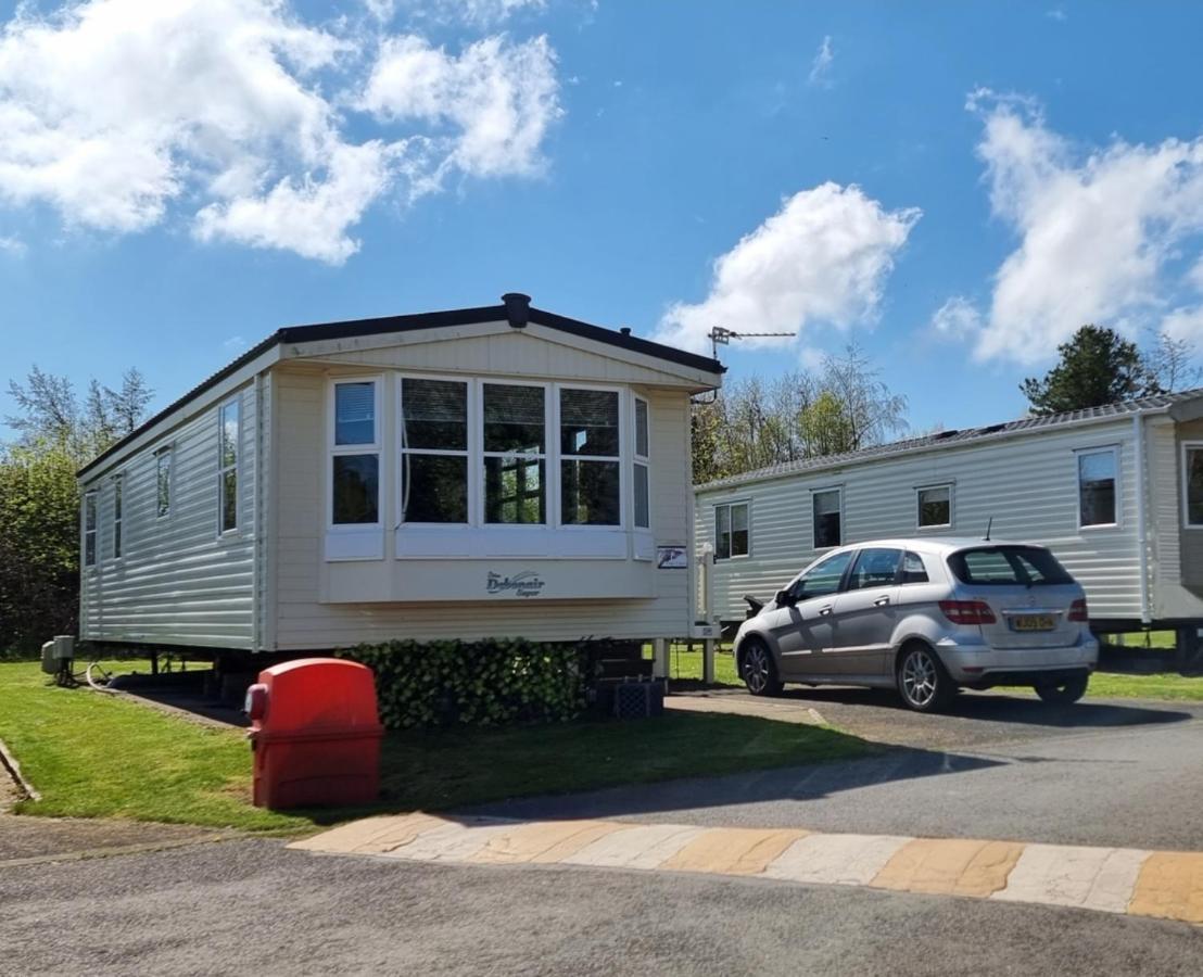 The Glen View Villa Port Seton Bagian luar foto